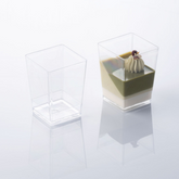 TopStyle Kubik Reusable Dessert Cup Pack of 100